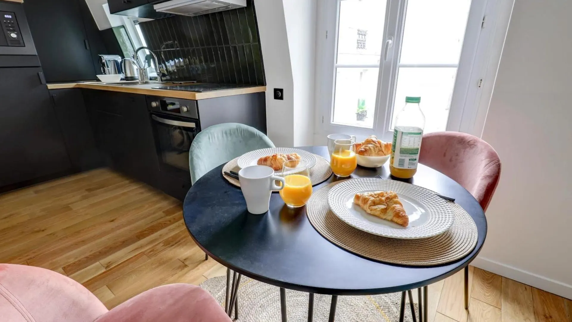 La Madeleine & Concorde - 1br - Cityapartmentstay Parijs