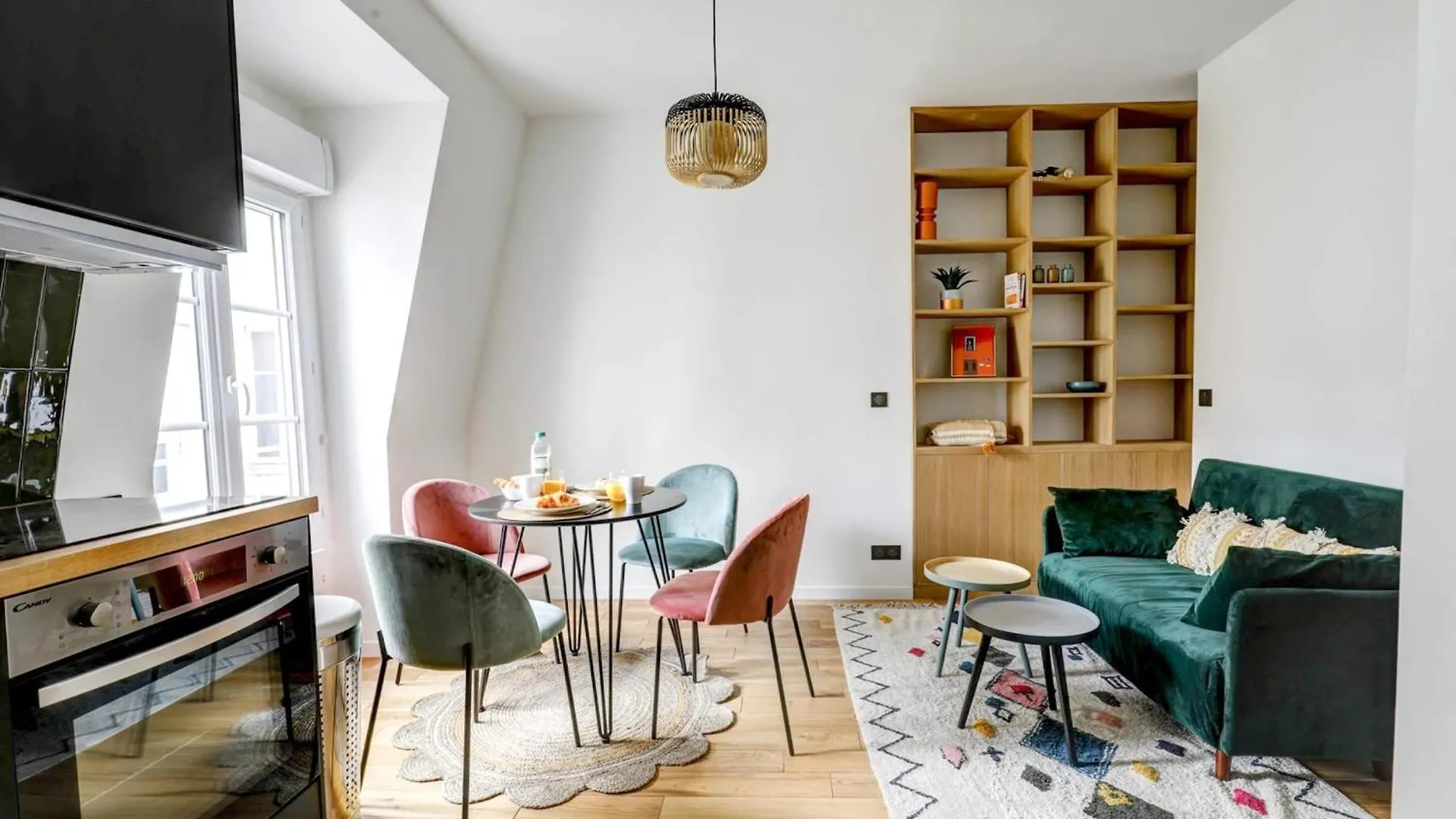 La Madeleine & Concorde - 1br - Cityapartmentstay