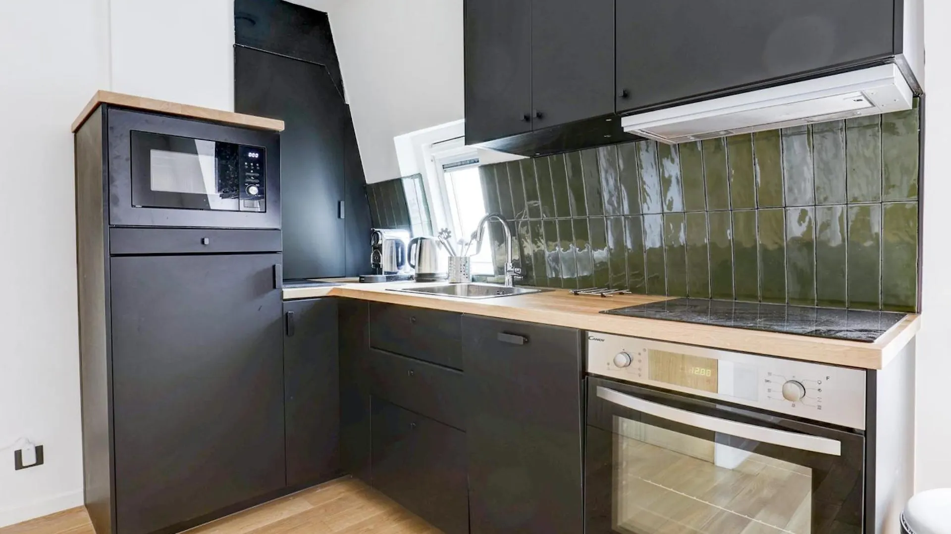 La Madeleine & Concorde - 1br - Cityapartmentstay Appartement Parijs