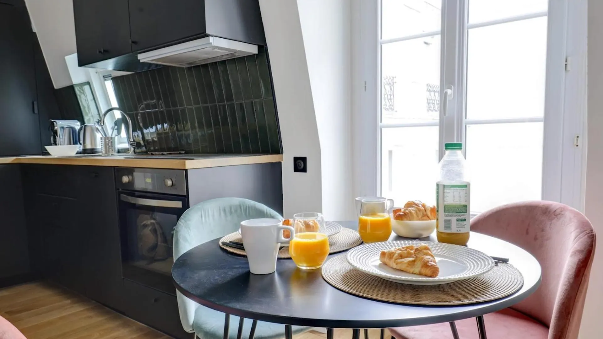La Madeleine & Concorde - 1br - Cityapartmentstay Διαμέρισμα