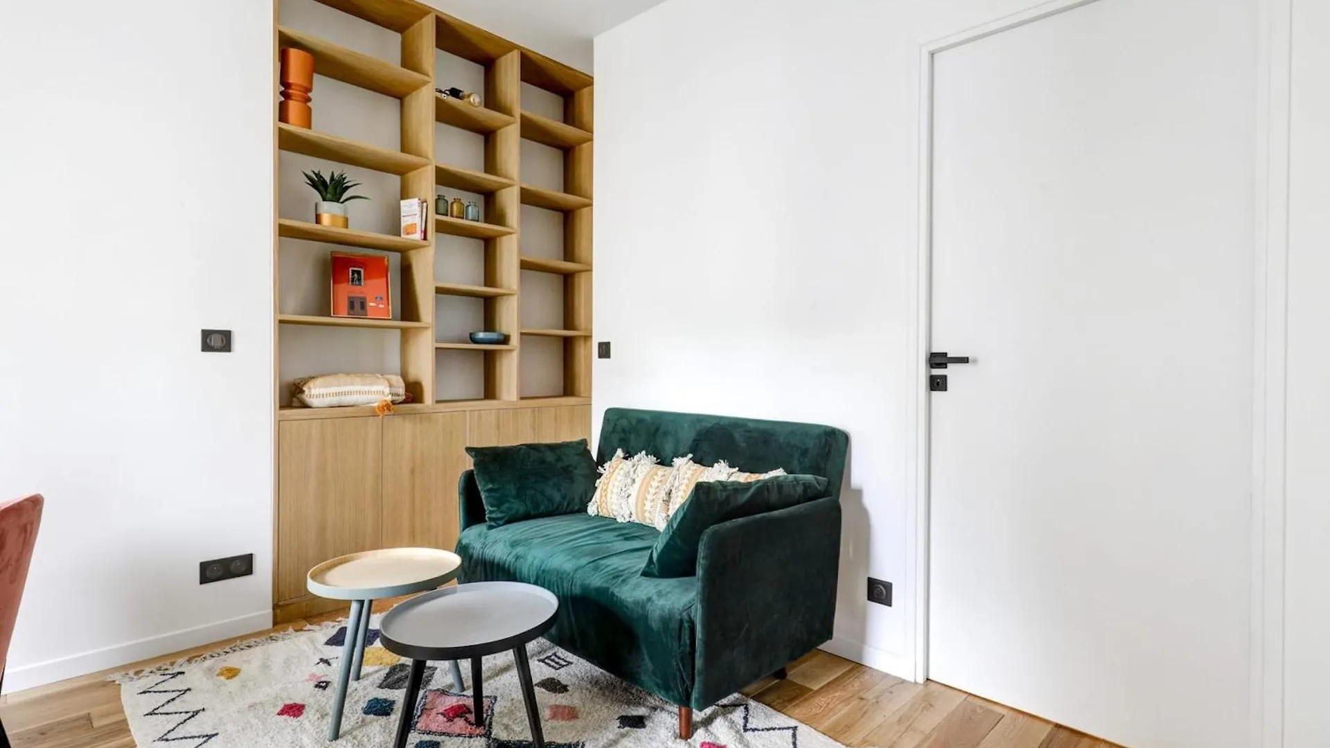La Madeleine & Concorde - 1br - Cityapartmentstay *